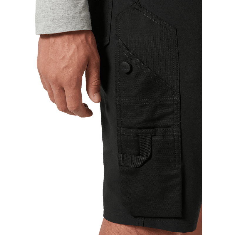 Helly Hansen 77506 4-Way Stretch Oxford Connect Holster Shorts - SHORTS
