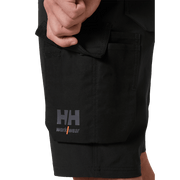 Helly Hansen 77506 4-Way Stretch Oxford Connect Holster Shorts - SHORTS