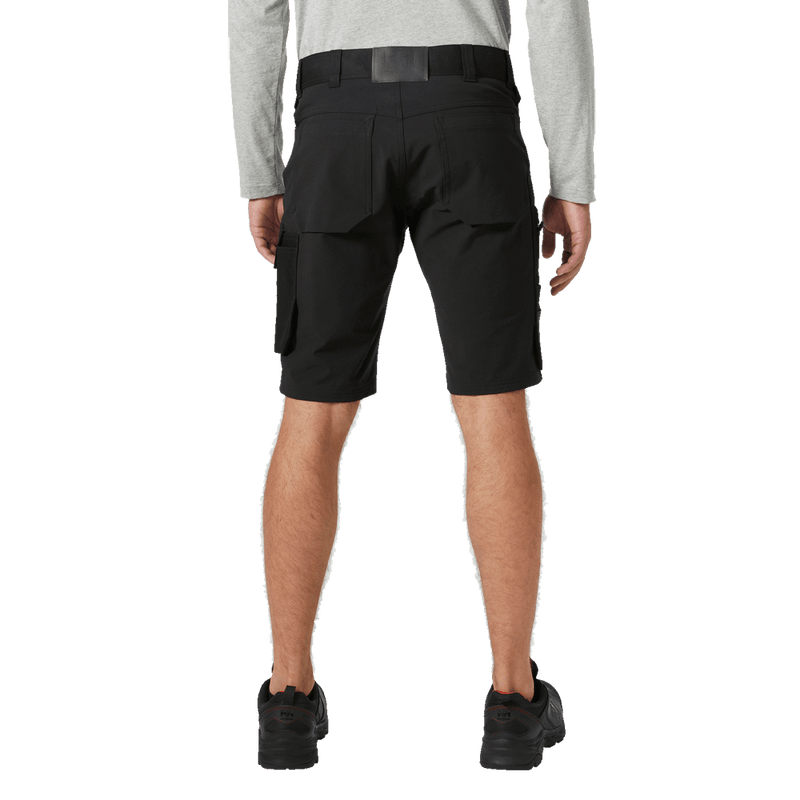 Helly Hansen 77506 4-Way Stretch Oxford Connect Holster Shorts - SHORTS