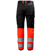 Helly Hansen 77515 UC-ME Service Pants, Class 1 - HI-VIS TROUSERS