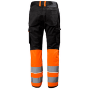 Helly Hansen 77515 UC-ME Service Pants, Class 1 - HI-VIS TROUSERS