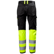 Helly Hansen 77515 UC-ME Service Pants, Class 1 - HI-VIS TROUSERS