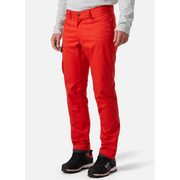 Helly Hansen 77525 Manchester Service Trousers Albert Red - CARGO & COMBAT TROUSERS