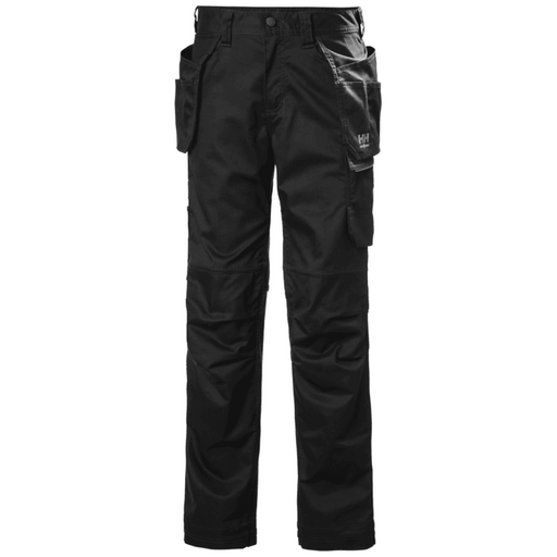 Helly Hansen 77527 Women's Manchester Holster Pocket Knee Pad Construction Trousers - WOMENS TROUSERS