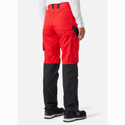 Helly Hansen 77529 Women's Manchester 2-Way Stretch Cargo Work Pant Trouser - WOMENS TROUSERS