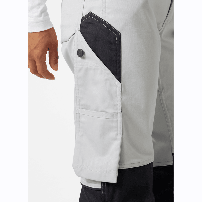 Helly Hansen 77529 Women's Manchester 2-Way Stretch Cargo Work Pant Trouser - WOMENS TROUSERS