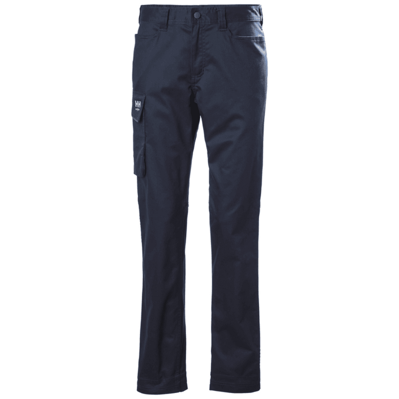 Helly Hansen 77531 Women's Manchester Pant Trouser - WOMENS TROUSERS
