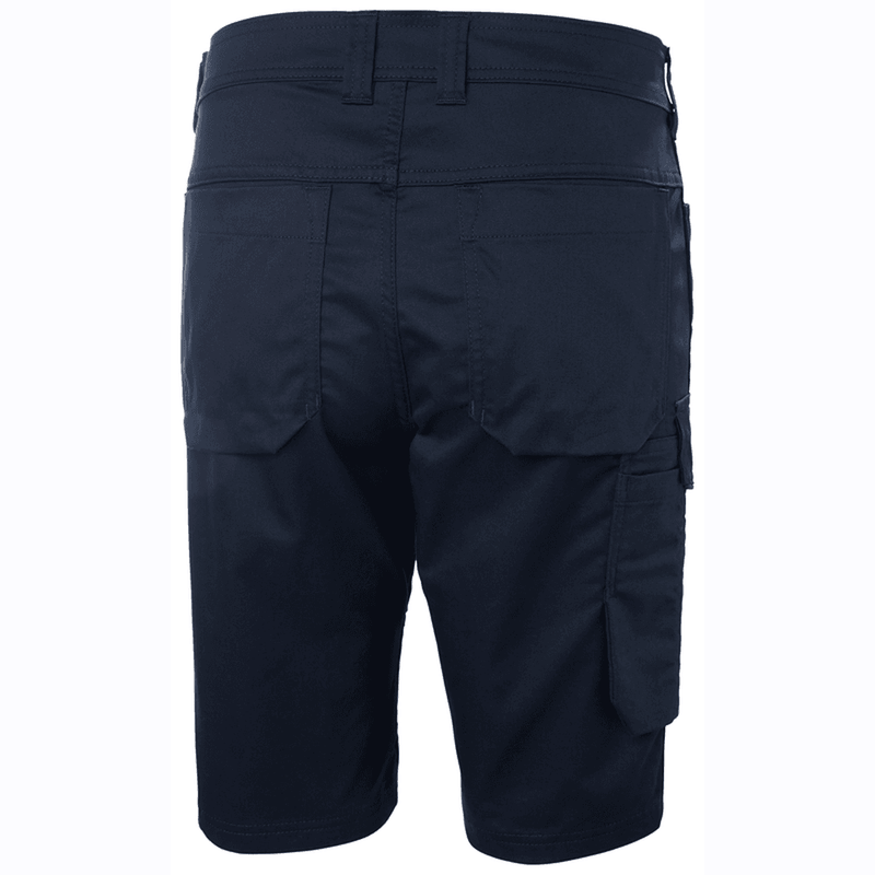 Helly Hansen 77535 Women's Manchester 2-Way Stretch Cargo Work Shorts - WOMENS TROUSERS