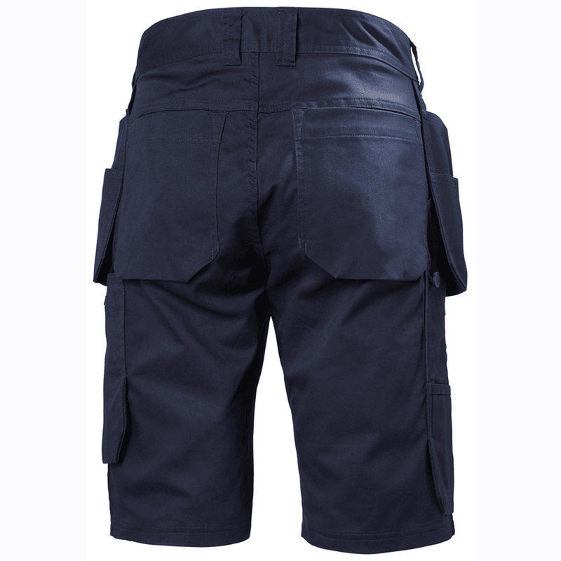 Helly Hansen 77541 Manchester 2-Way Stretch Construction Shorts - SHORTS