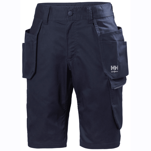 Helly Hansen 77541 Manchester 2-Way Stretch Construction Shorts - SHORTS