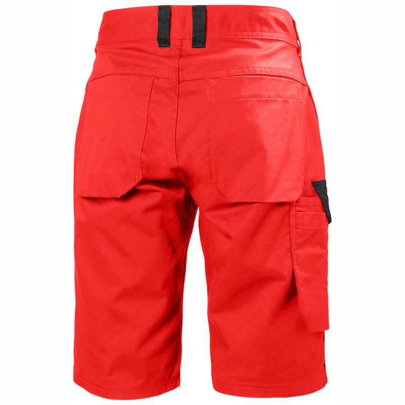 Helly Hansen 77543 Manchester Service Shorts - SHORTS