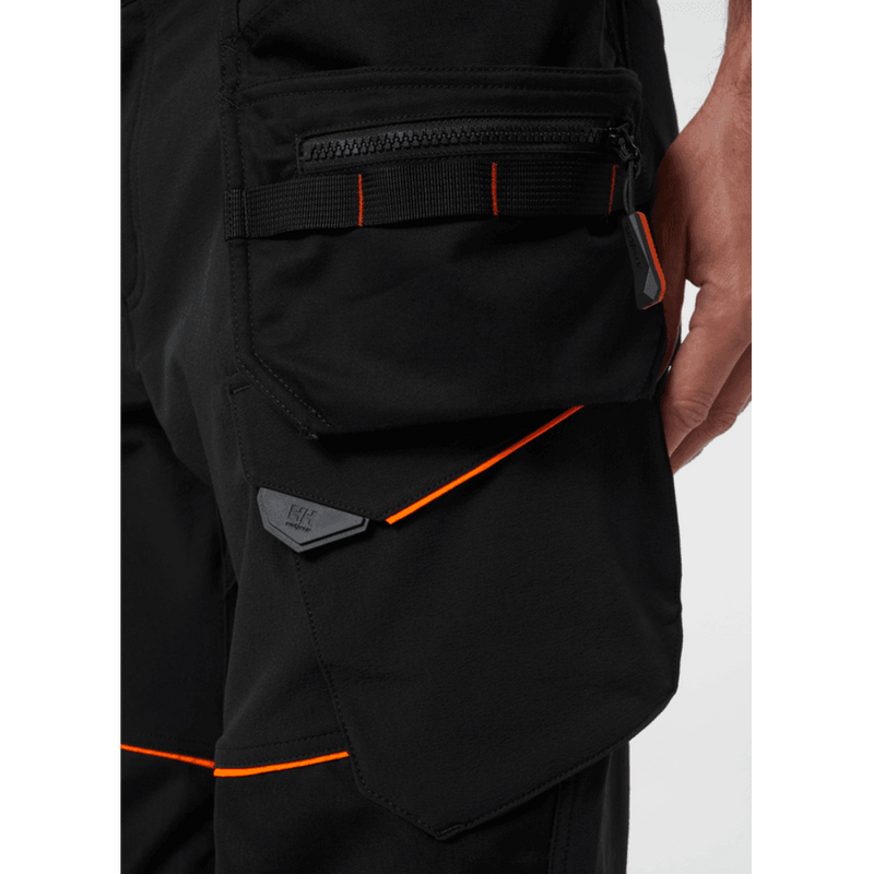 Helly Hansen 77550 Chelsea Evolution BRZ Construction Pants - KNEE PAD TROUSERS