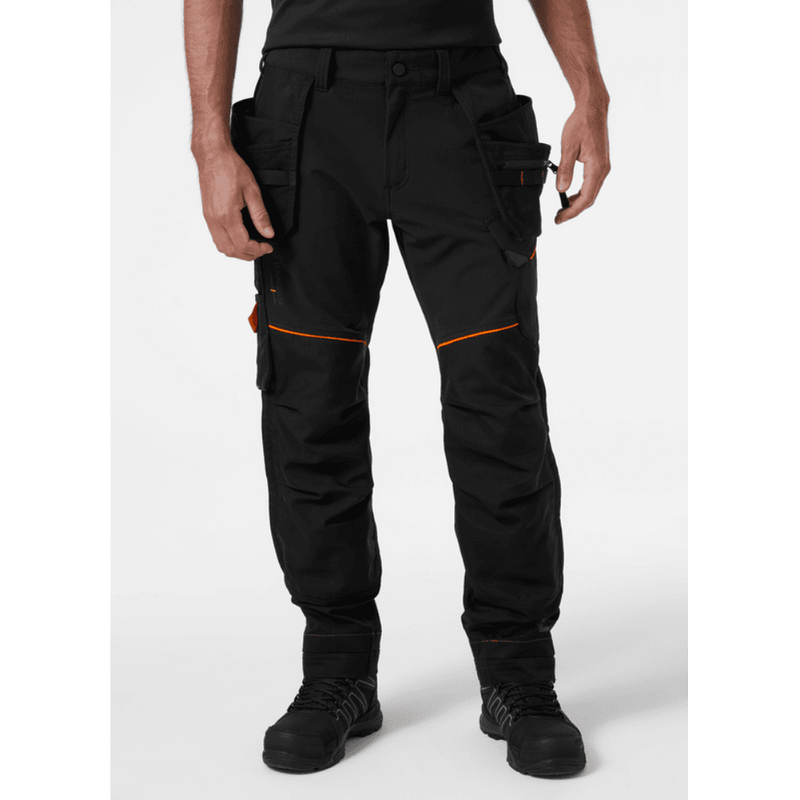 Helly Hansen 77550 Chelsea Evolution BRZ Construction Pants - KNEE PAD TROUSERS