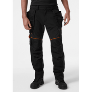 Helly Hansen 77550 Chelsea Evolution BRZ Construction Pants BLACK / C52 - 36" Waist - 32.5" Leg - SALE TROUSERS