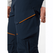 Helly Hansen 77552 Chelsea Evolution BRZ 4-Way Stretch Work Pants NAVY / D96 - 35" Waist - 30" Leg - SALE TROUSERS
