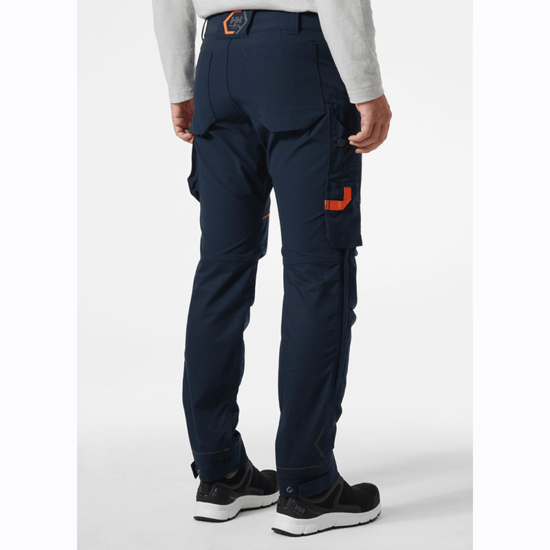 Helly Hansen 77552 Chelsea Evolution BRZ 4-Way Stretch Work Pants - KNEE PAD TROUSERS