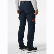 Helly Hansen 77552 Chelsea Evolution BRZ 4-Way Stretch Work Pants NAVY / D88 - 32" Waist - 29" Leg - SALE TROUSERS