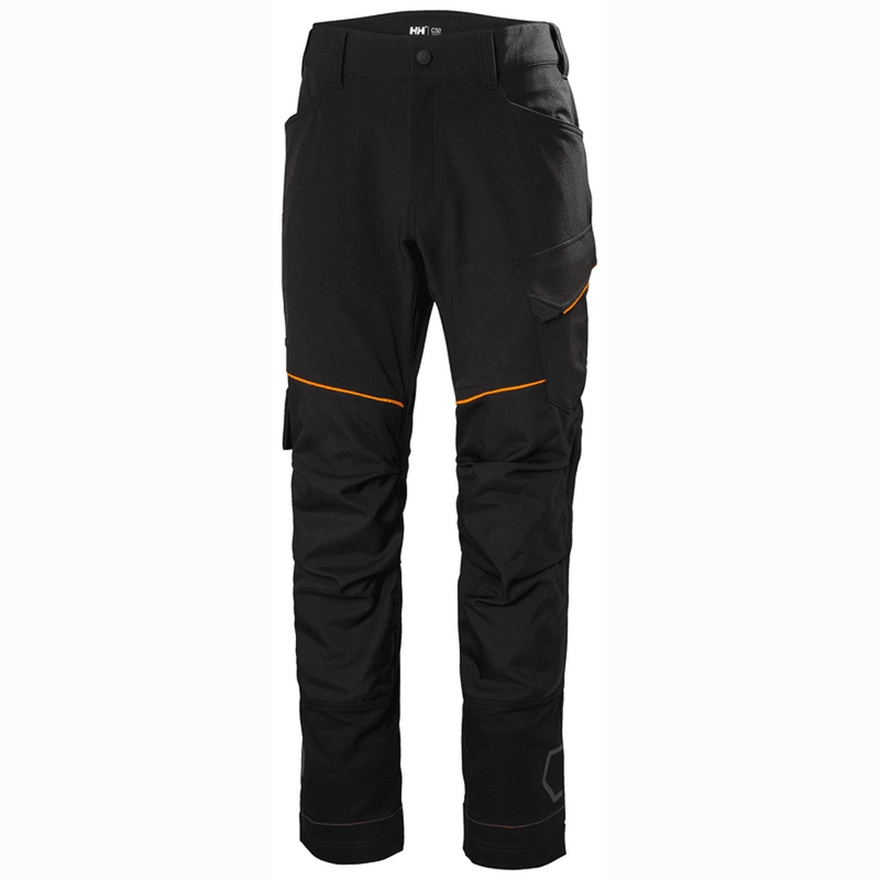 Helly Hansen 77552 Chelsea Evolution BRZ 4-Way Stretch Work Pants - KNEE PAD TROUSERS