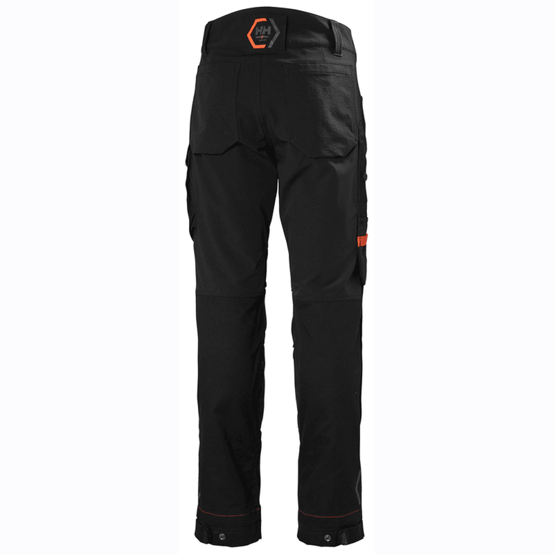 Helly Hansen 77552 Chelsea Evolution BRZ 4-Way Stretch Work Pants - KNEE PAD TROUSERS