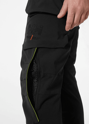 Helly Hansen 77563 Magni Evo 4-Way Stretch Construction Trouser - KNEE PAD TROUSERS