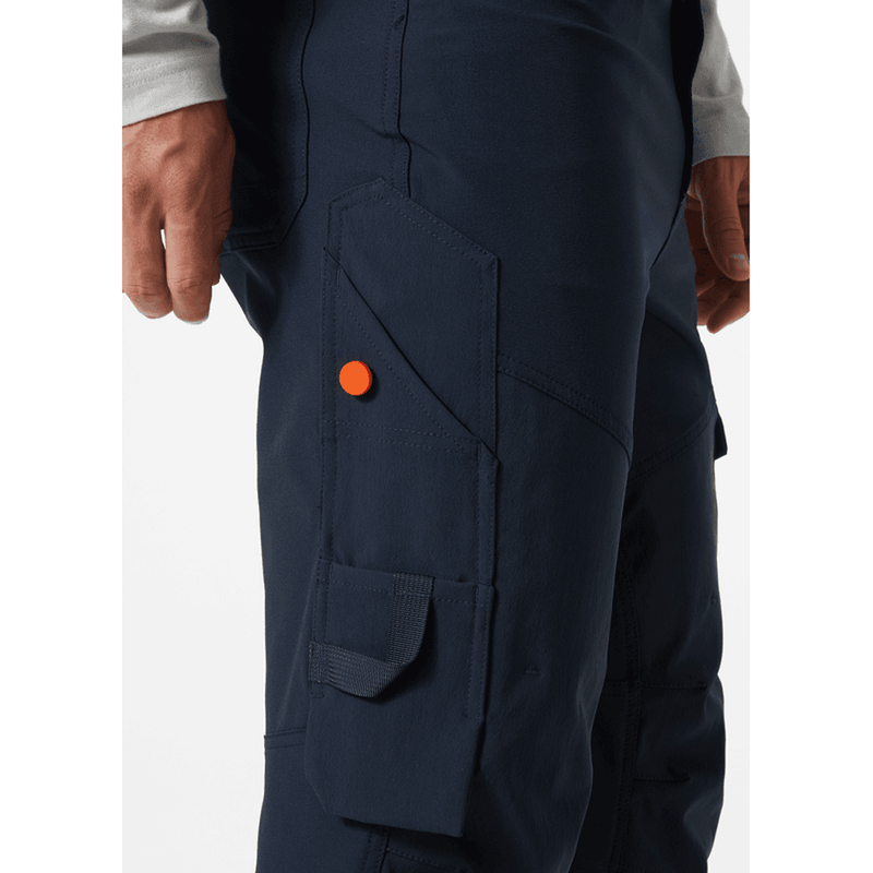 Helly Hansen 77572 Kensington Work Trousers - KNEE PAD TROUSERS