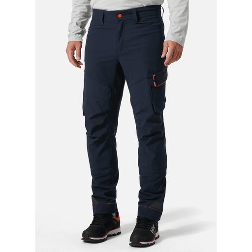 Helly Hansen 77572 Kensington Work Trousers - KNEE PAD TROUSERS