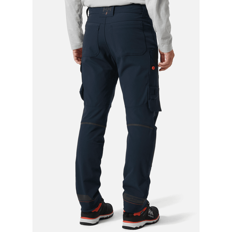 Helly Hansen 77572 Kensington Work Trousers - KNEE PAD TROUSERS