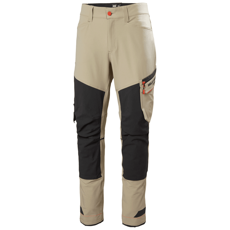 Helly Hansen 77572 Kensington Work Trousers - KNEE PAD TROUSERS