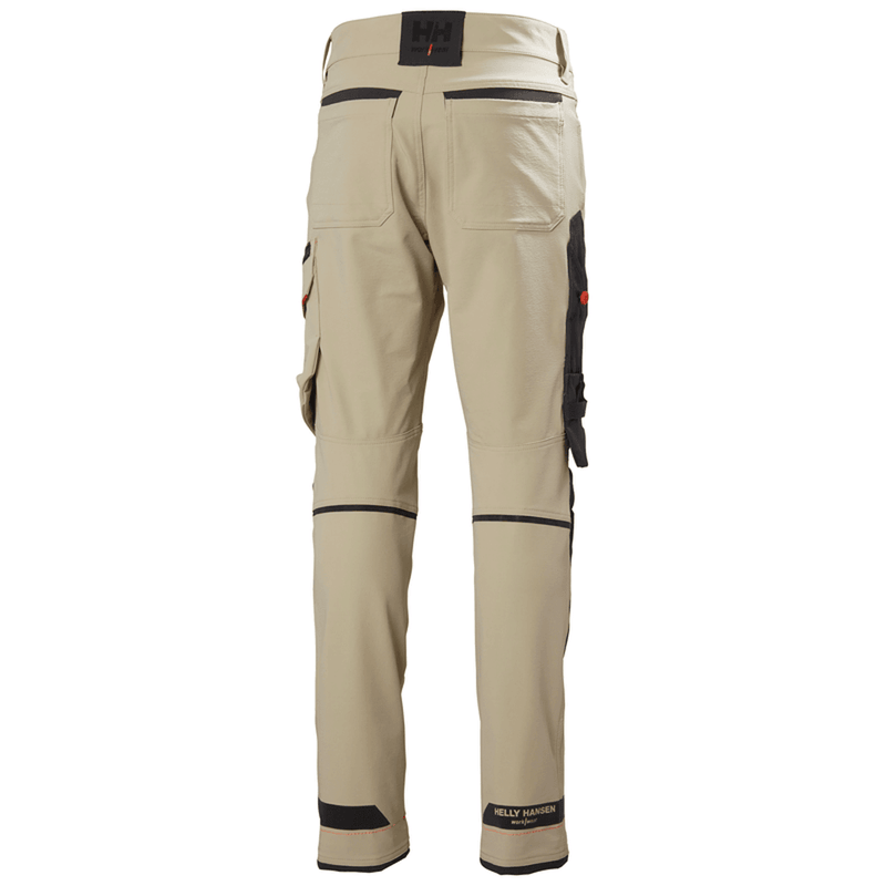 Helly Hansen 77572 Kensington Work Trousers - KNEE PAD TROUSERS