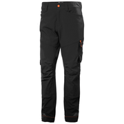 Helly Hansen 77572 Kensington Work Trousers - KNEE PAD TROUSERS