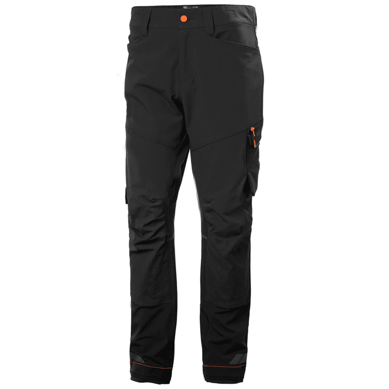 Helly Hansen 77572 Kensington Work Trousers - KNEE PAD TROUSERS