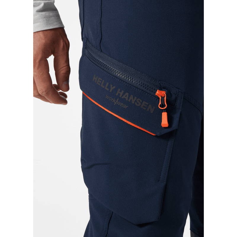 Helly Hansen 77574 Kensington Service Pants - CARGO & COMBAT TROUSERS