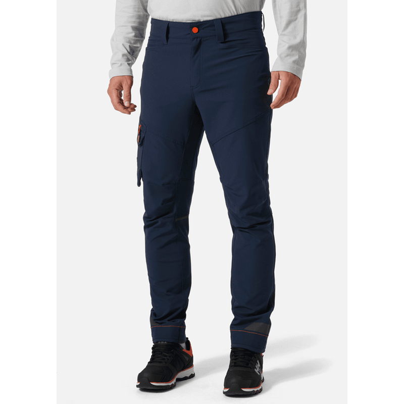 Helly Hansen 77574 Kensington Service Pants - CARGO & COMBAT TROUSERS
