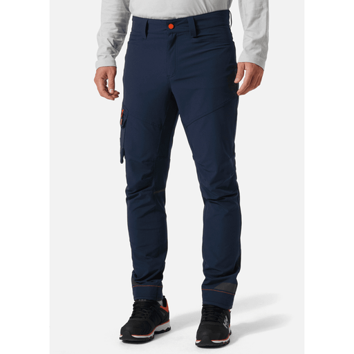 Helly Hansen 77574 Kensington Service Pants - CARGO & COMBAT TROUSERS