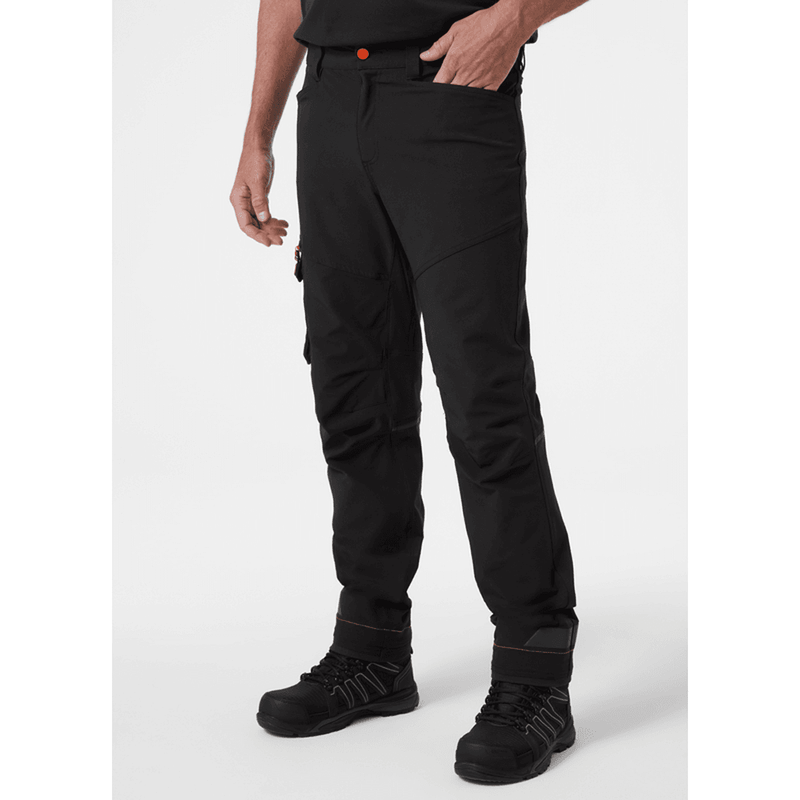 Helly Hansen 77574 Kensington Service Pants - CARGO & COMBAT TROUSERS