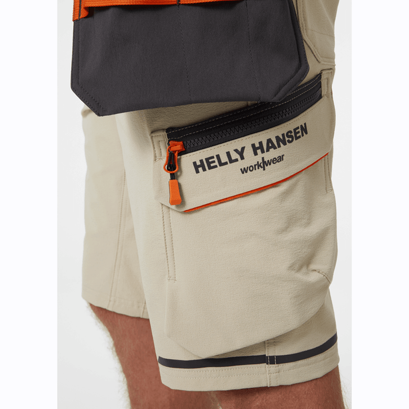 Helly Hansen 77578 Kensington 4-Way Stretch Construction Shorts - SHORTS