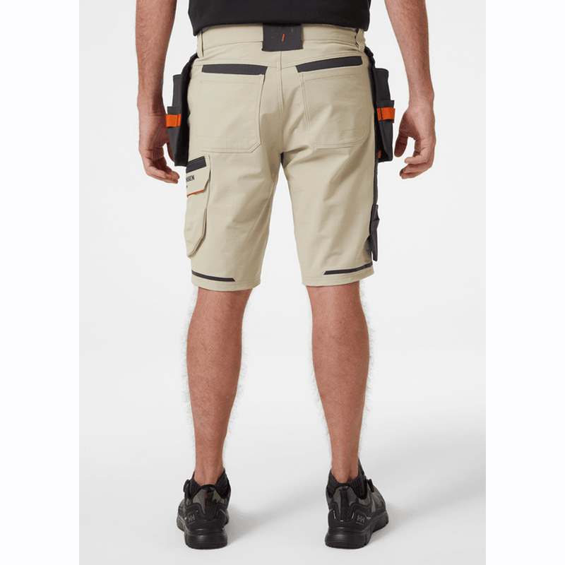 Helly Hansen 77578 Kensington 4-Way Stretch Construction Shorts - SHORTS