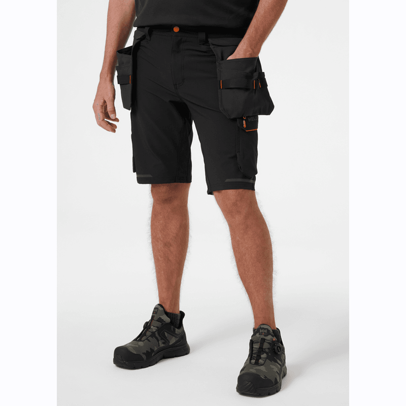 Helly Hansen 77578 Kensington 4-Way Stretch Construction Shorts - SHORTS