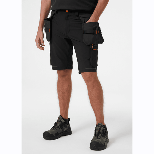 Helly Hansen 77578 Kensington 4-Way Stretch Construction Shorts - SHORTS