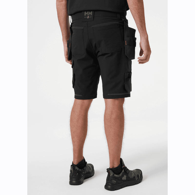 Helly Hansen 77578 Kensington 4-Way Stretch Construction Shorts - SHORTS