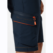 Helly Hansen 77580 Kensington 4-Way Stretch Service Shorts - SHORTS