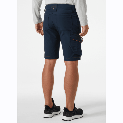 Helly Hansen 77580 Kensington 4-Way Stretch Service Shorts - SHORTS