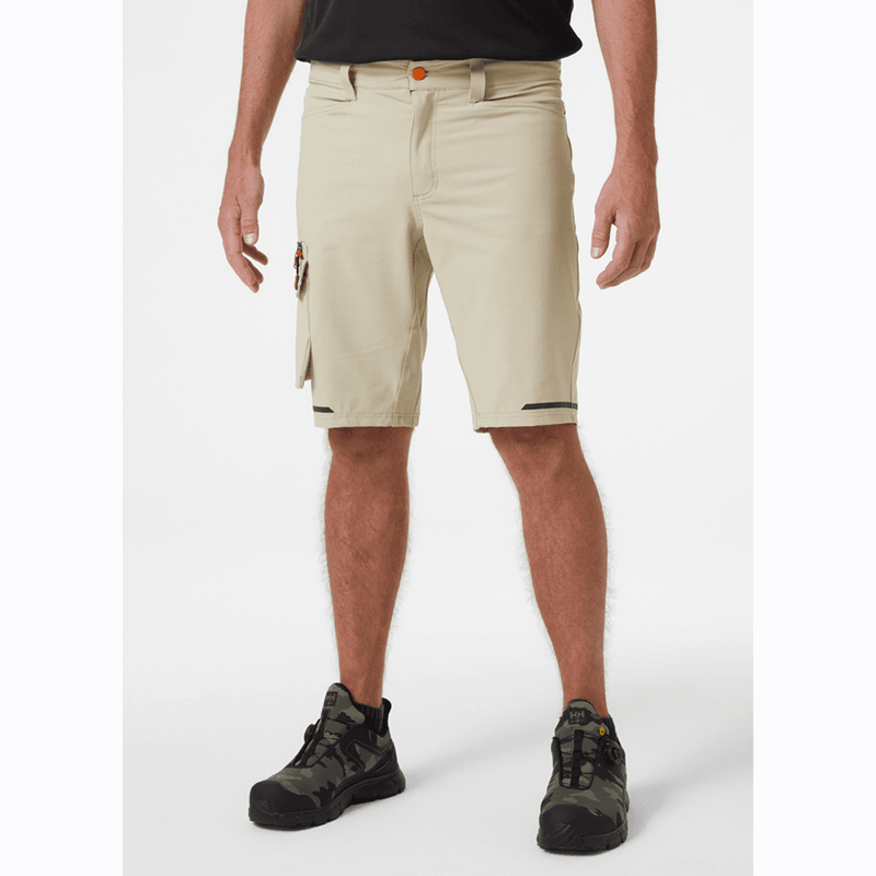 Helly Hansen 77580 Kensington 4-Way Stretch Service Shorts - SHORTS