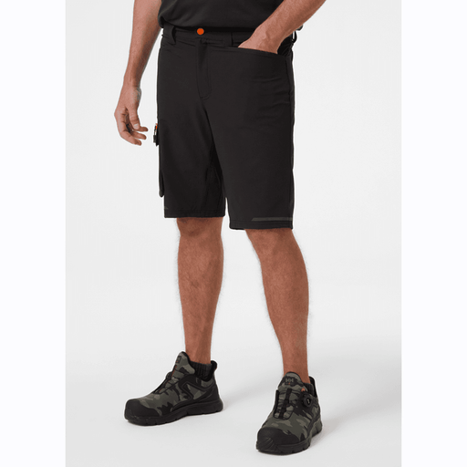 Helly Hansen 77580 Kensington 4-Way Stretch Service Shorts - SHORTS