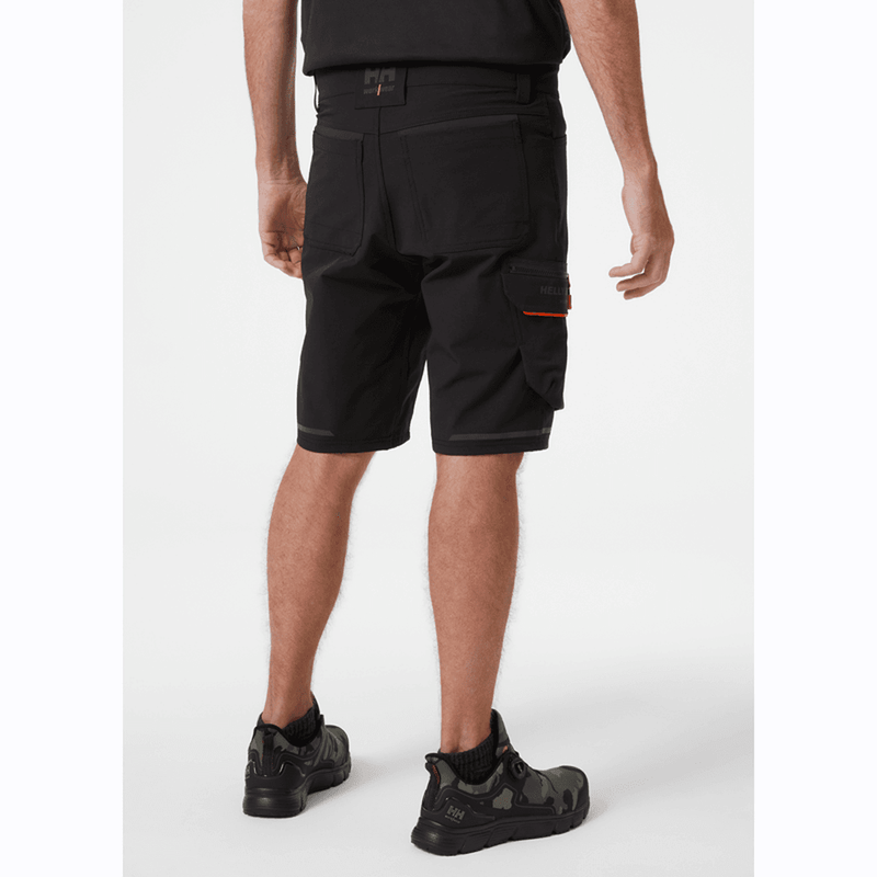 Helly Hansen 77580 Kensington 4-Way Stretch Service Shorts - SHORTS