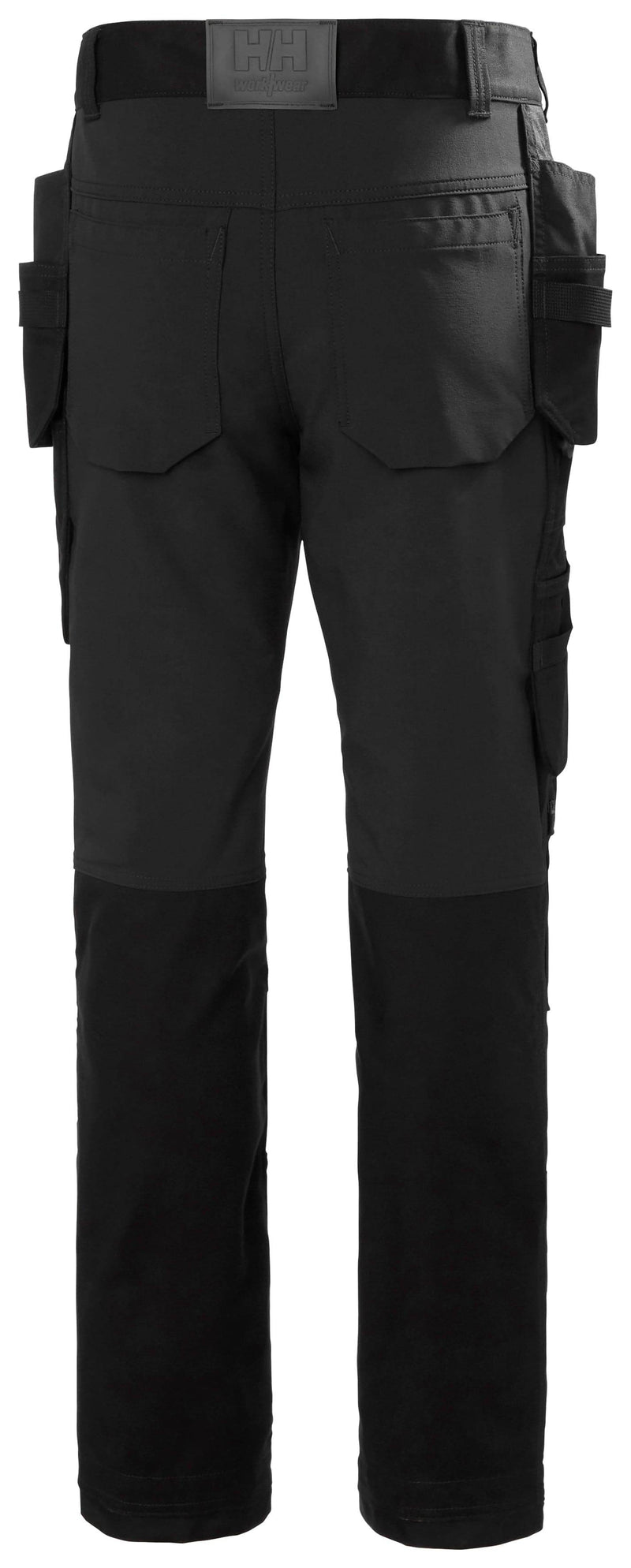HELLY HANSEN 77584 WOMEN'S LUNA 4X STRETCH CONSTRUCTION PANT - WOMENS TROUSERS