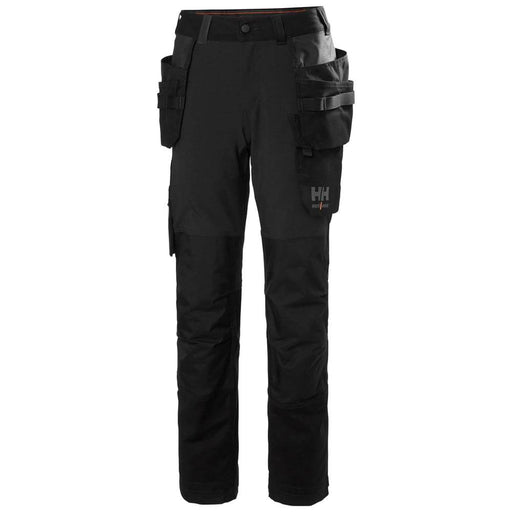 HELLY HANSEN 77584 WOMEN'S LUNA 4X STRETCH CONSTRUCTION PANT - WOMENS TROUSERS