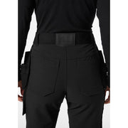 HELLY HANSEN 77584 WOMEN'S LUNA 4X STRETCH CONSTRUCTION PANT - WOMENS TROUSERS