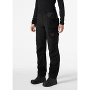 HELLY HANSEN 77584 WOMEN'S LUNA 4X STRETCH CONSTRUCTION PANT - WOMENS TROUSERS