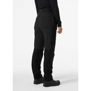 HELLY HANSEN 77584 WOMEN'S LUNA 4X STRETCH CONSTRUCTION PANT - WOMENS TROUSERS